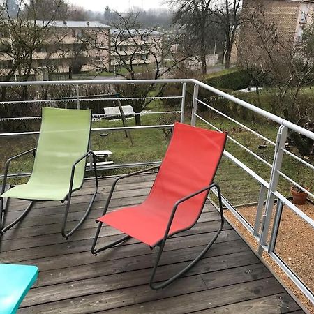 Maison 6/8Pers En Bourgogne Mâcon Dış mekan fotoğraf