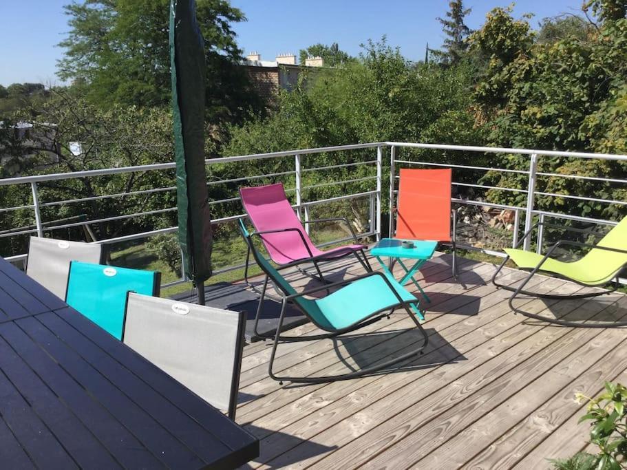Maison 6/8Pers En Bourgogne Mâcon Dış mekan fotoğraf