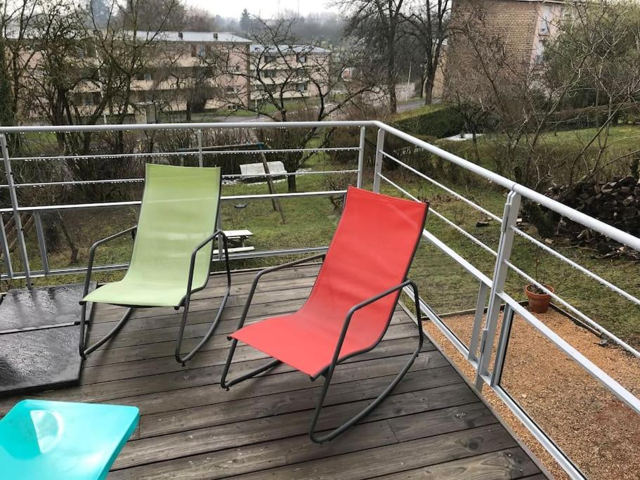 Maison 6/8Pers En Bourgogne Mâcon Dış mekan fotoğraf